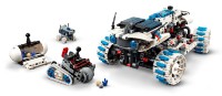 Set de construcție Lego Technic: Lunar Outpost Moon Rover (42211) imaginea #2 — magazin online Desire.md