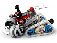 Set de construcție Lego Technic: Lunar Outpost Moon Rover (42211) imaginea #6 — magazin online Desire.md