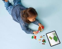 Set de construcție Lego Animal Crossing: Goldie's Cozy Home (77058) imaginea #5 — magazin online Desire.md