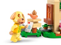 Set de construcție Lego Animal Crossing: Goldie's Cozy Home (77058) imaginea #8 — magazin online Desire.md