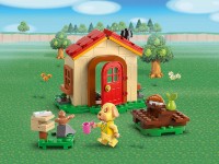 Set de construcție Lego Animal Crossing: Goldie's Cozy Home (77058) imaginea #2 — magazin online Desire.md