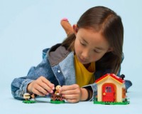 Set de construcție Lego Animal Crossing: Goldie's Cozy Home (77058) imaginea #3 — magazin online Desire.md