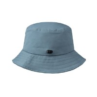 Panama Buff Adventure Bucket, s.S/M Solid Stone Blue imaginea #2 — magazin online Desire.md