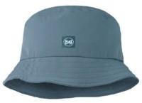 Panama Buff Adventure Bucket, s.S/M Solid Stone Blue