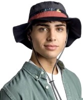 Панама Buff Explore Booney Hat, s.S/M Okisa Black фото №3 — интернет-магазин Desire.md