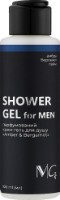 Gel de duș MG Amber & Bergamot 100ml