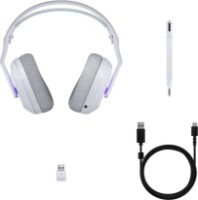 Căşti Logitech G522 Lightspeed White imaginea #4 — magazin online Desire.md