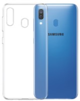 Чехол Helmet TPU Soft Samsung A30 Clear (HMTSCA30)