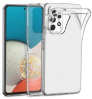 Чехол Helmet TPU Soft Samsung A33 Clear (HMTCTSAA33)