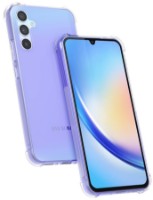 Чехол Helmet TPU Soft Samsung A34 Clear (HMTSCTSA34)