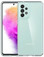 Чехол Helmet TPU Soft Samsung A53 Clear (HMTCTSAA53)