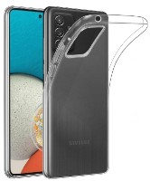 Чехол Helmet TPU Soft Samsung A72 Clear (HMT-CTSA72SCL)