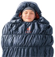 Sac de dormit Deuter Exosphere 0° Left Ink/Maple imaginea #3 — magazin online Desire.md