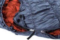 Sac de dormit Deuter Exosphere 0° Left Ink/Maple imaginea #5 — magazin online Desire.md