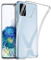 Чехол Helmet TPU Soft Samsung S20 Clear (HMT-CTSS20SCL)