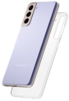 Чехол Helmet TPU Soft Samsung S21 Clear (HMT-CTSS21SCL)