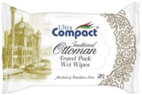 Влажные салфетки Ultra Compact Traditional Ottoman 20pcs