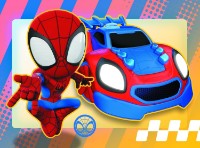 Puzzle Trefl miniMaxi-Amazing Spidey/Spiday And His Amazing Friends (21135)