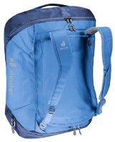 Сумка Deuter Duffel Pro 40 Neptune/Nightblue фото №5 — интернет-магазин Desire.md