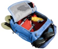 Сумка Deuter Duffel Pro 40 Neptune/Nightblue фото №8 — интернет-магазин Desire.md