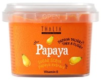 Скраб для тела Thalia Neon Sugar Papaya 300g