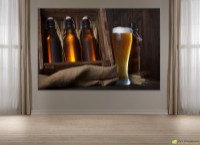 Pictură ArtDesign Beer Harmony 45x67cm (FN-10003)