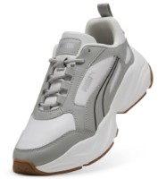 Adidași pentru dame Puma Cassia 2.0 L Feather Gray/Gray Echo/Puma White, s.37.5 imaginea #5 — magazin online Desire.md