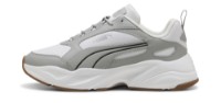 Adidași pentru dame Puma Cassia 2.0 L Feather Gray/Gray Echo/Puma White, s.40.5 imaginea #2 — magazin online Desire.md
