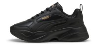Adidași pentru dame Puma Cassia 2.0 L Puma Black/Gold, s.35.5 imaginea #2 — magazin online Desire.md