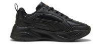 Adidași pentru dame Puma Cassia 2.0 L Puma Black/Gold, s.38 imaginea #3 — magazin online Desire.md