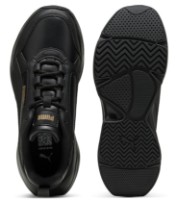 Adidași pentru dame Puma Cassia 2.0 L Puma Black/Gold, s.39 imaginea #4 — magazin online Desire.md