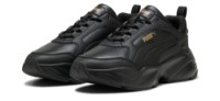 Adidași pentru dame Puma Cassia 2.0 L Puma Black/Gold, s.41 imaginea #1 — magazin online Desire.md