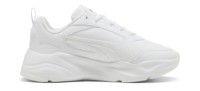 Adidași pentru dame Puma Cassia 2.0 L Puma White/Gold, s.36 imaginea #3 — magazin online Desire.md