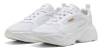 Adidași pentru dame Puma Cassia 2.0 Puma White/Gold, s.35.5 imaginea #1 — magazin online Desire.md