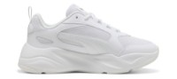 Adidași pentru dame Puma Cassia 2.0 Puma White/Gold, s.35.5 imaginea #3 — magazin online Desire.md
