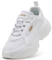 Adidași pentru dame Puma Cassia 2.0 Puma White/Gold, s.36 imaginea #5 — magazin online Desire.md