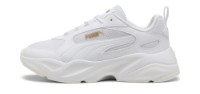 Adidași pentru dame Puma Cassia 2.0 Puma White/Gold, s.38 imaginea #2 — magazin online Desire.md