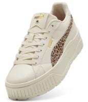 Ghete pentru dame Puma Karmen II Animal Flair Alpine Snow/Toasted Almond, s.37.5 imaginea #5 — magazin online Desire.md