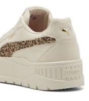 Ghete pentru dame Puma Karmen II Animal Flair Alpine Snow/Toasted Almond, s.37.5 imaginea #6 — magazin online Desire.md