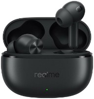 Наушники Realme Buds T200X Black фото №1 — интернет-магазин Desire.md