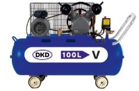 Компрессор DKD 100L 2200W (VOR82601)