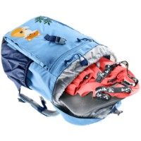 Rucsac pentru copii Deuter Waldfuchs 14 Wave-Nightblue imaginea #9 — magazin online Desire.md