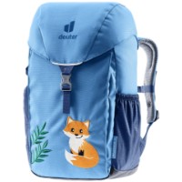 Rucsac pentru copii Deuter Waldfuchs 14 Wave-Nightblue