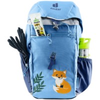 Rucsac pentru copii Deuter Waldfuchs 14 Wave-Nightblue imaginea #2 — magazin online Desire.md