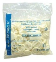 Одноразовый напальчник Comed Latex Finger 100pcs