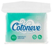 Ватные палочки Cotoneve Bio 160pcs