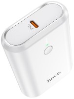 Внешний аккумулятор Hoco Q3 Mayflower PD20W+QC3.0 10000mAh White фото №2 — интернет-магазин Desire.md