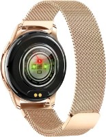 Смарт-часы Maxcom SmartWatch Eco3 Gold фото №3 — интернет-магазин Desire.md