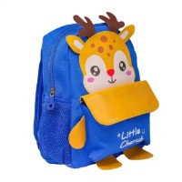 Rucsac pentru copii New World Fawn 5L Blue (BG0443) imaginea #2 — magazin online Desire.md