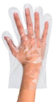 Одноразовые перчатки Eurostil 100pcs (07804)